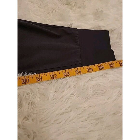 Athleta Headlands Hybrid Trek Women's Jogger Pants - Gray Size 2 - Picture 11 of 15